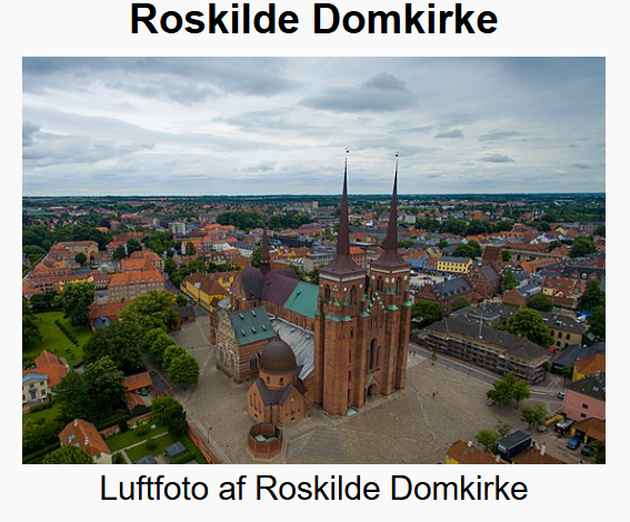Roskilde Domkirke - Billeder
